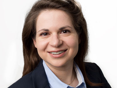 Eva Botzenhart-Eggstein